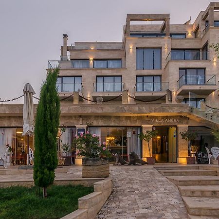 Villa Ambra Тюлєново Екстер'єр фото