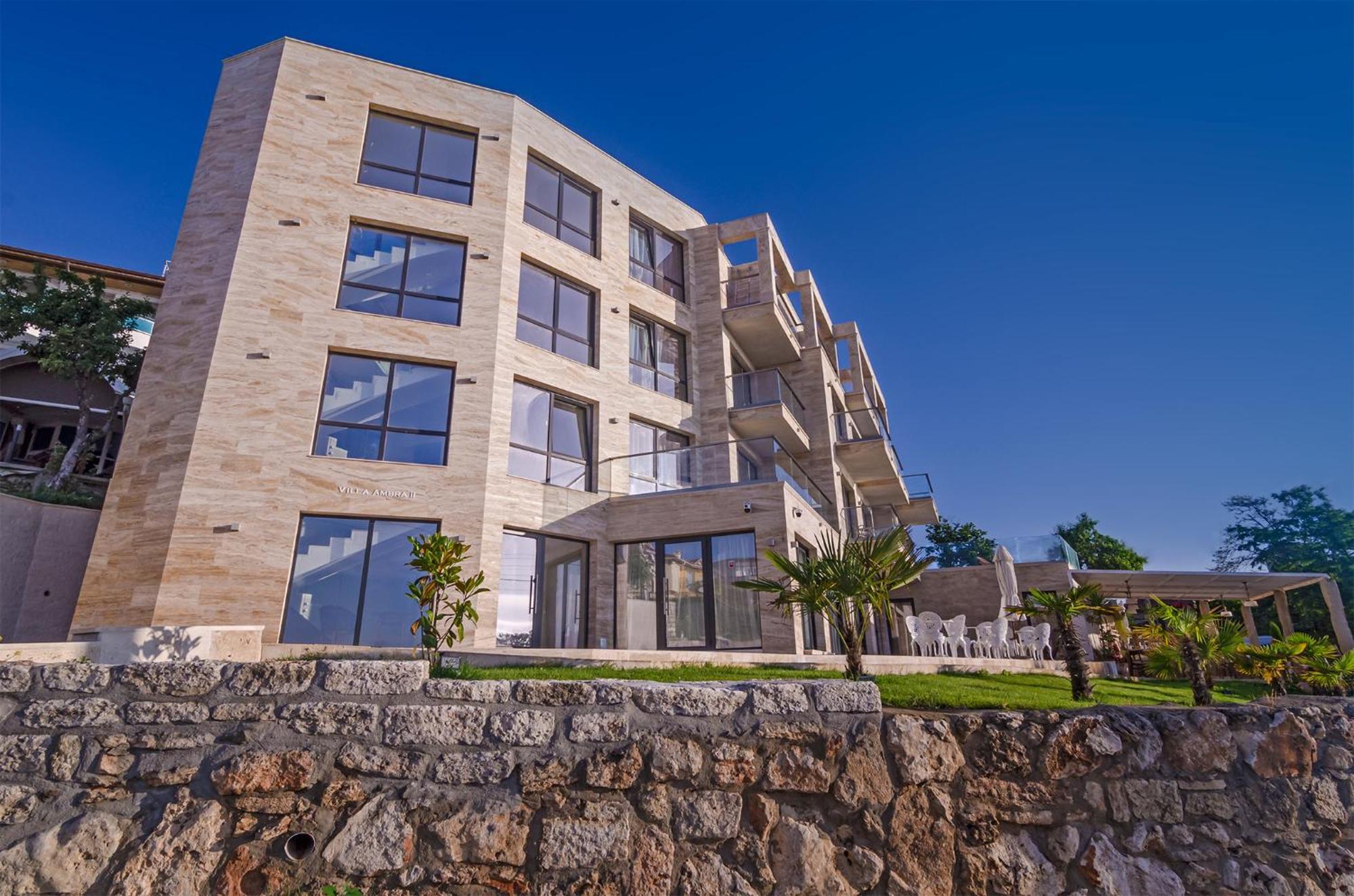 Villa Ambra Тюлєново Екстер'єр фото