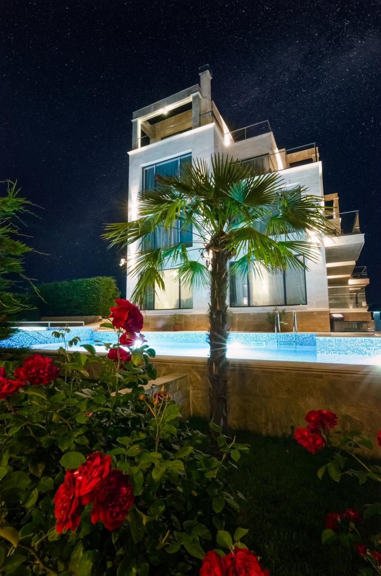 Villa Ambra Тюлєново Екстер'єр фото