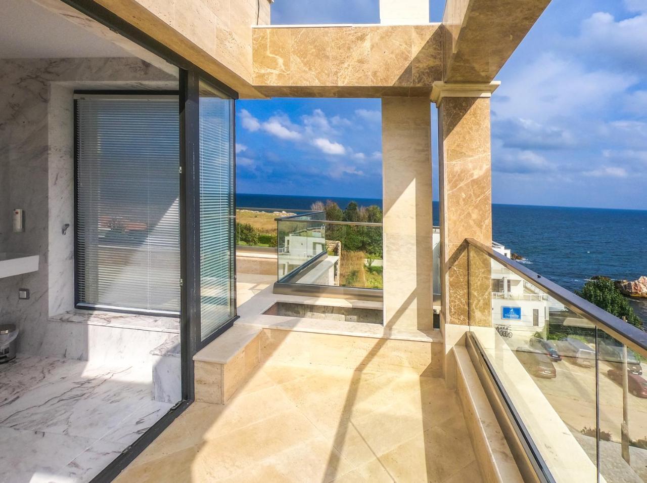 Villa Ambra Тюлєново Екстер'єр фото