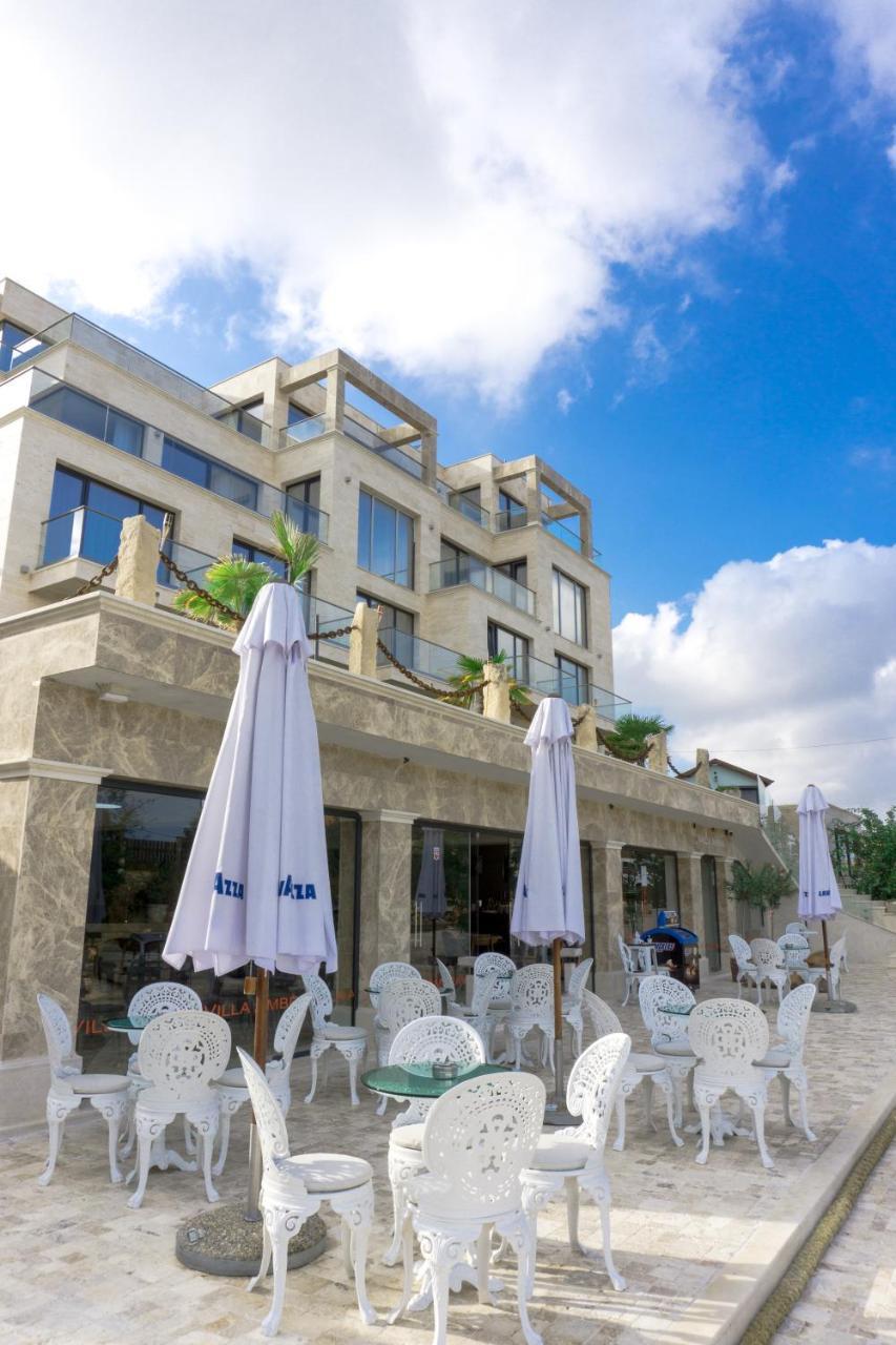 Villa Ambra Тюлєново Екстер'єр фото