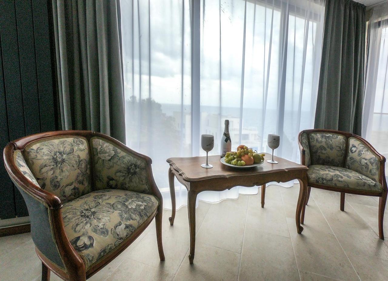 Villa Ambra Тюлєново Екстер'єр фото